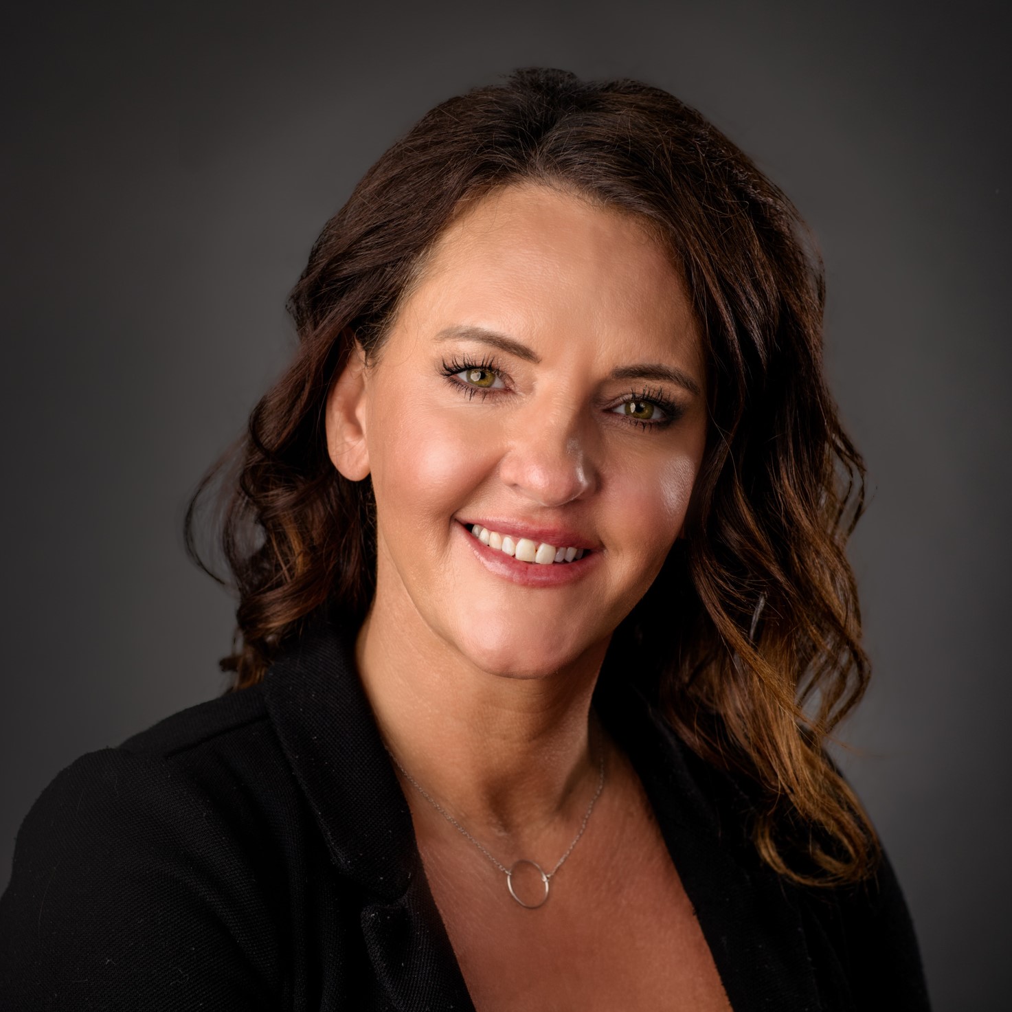 Headshot photograph of Kristi Hinegardner, Director of Clinical Operations