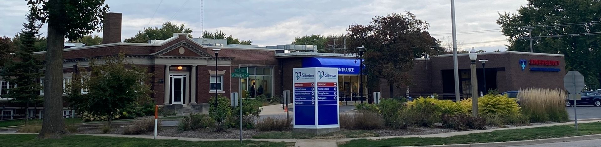 image for blog headline When It Comes to Choosing a Hospital, There is Power in Local.